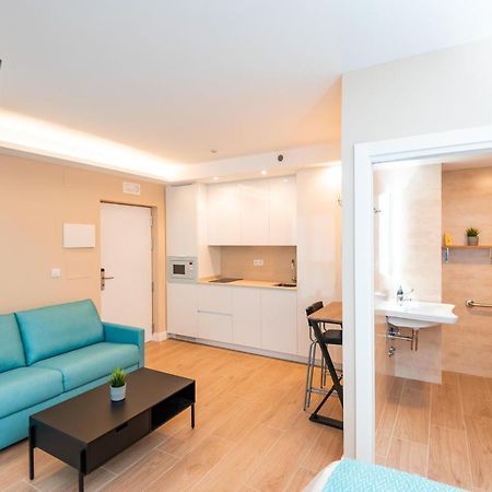 Apartamentos Kai Getxo Buitenkant foto