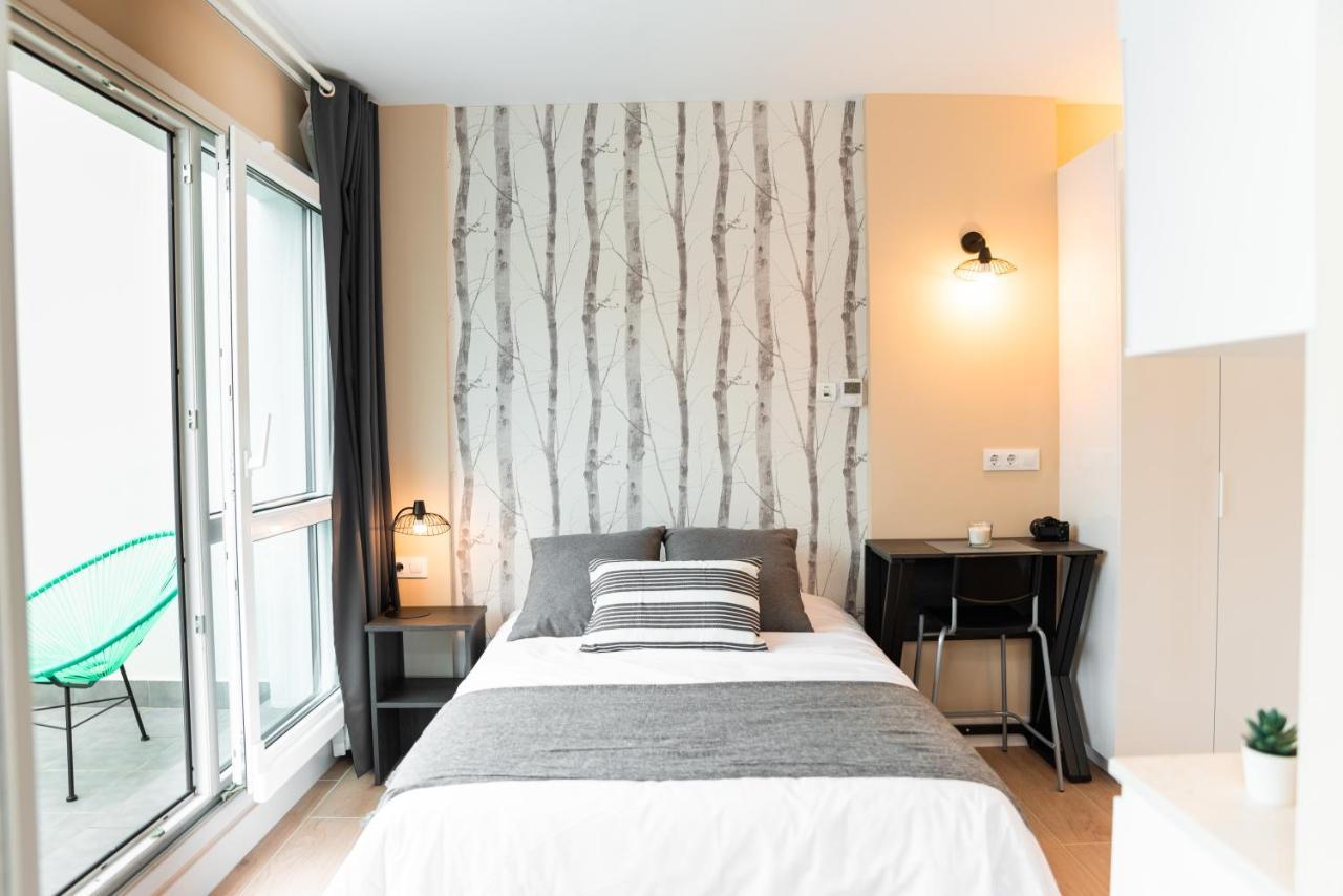 Apartamentos Kai Getxo Buitenkant foto