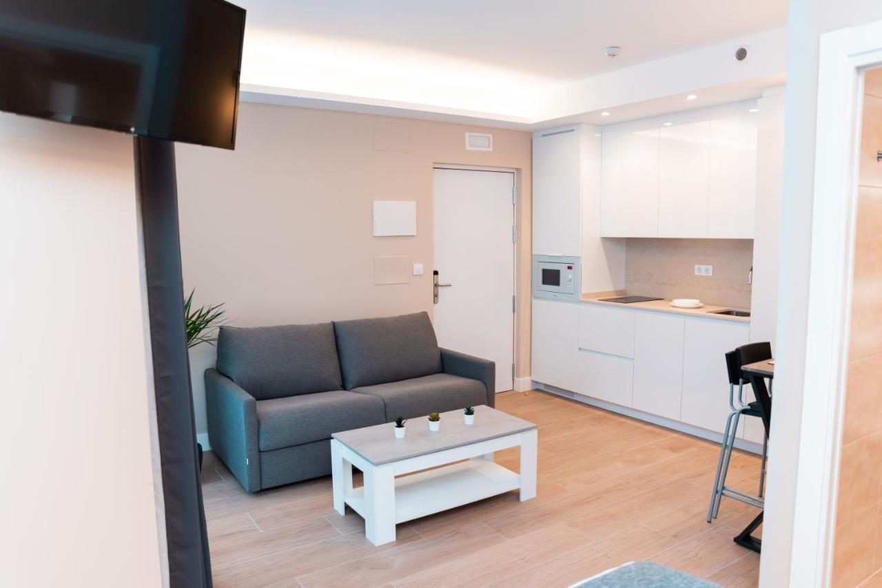 Apartamentos Kai Getxo Buitenkant foto