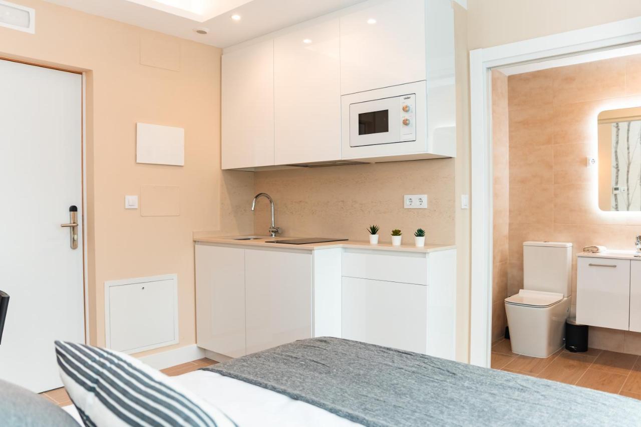 Apartamentos Kai Getxo Buitenkant foto