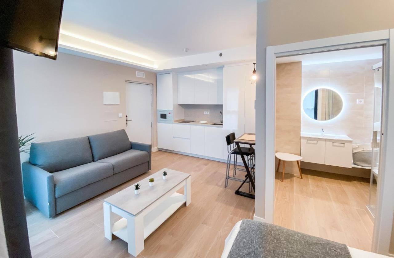 Apartamentos Kai Getxo Buitenkant foto