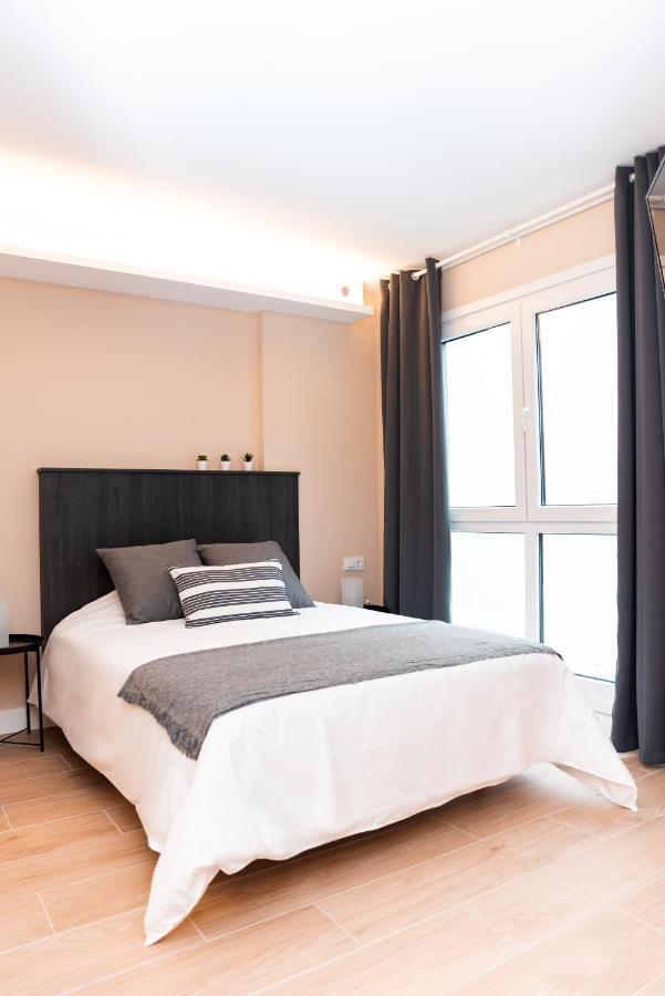 Apartamentos Kai Getxo Buitenkant foto