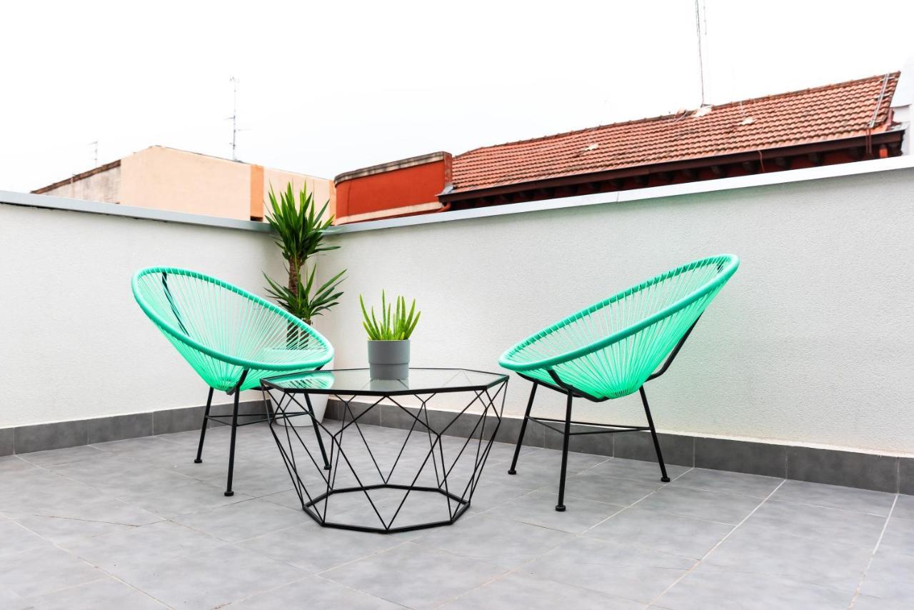 Apartamentos Kai Getxo Buitenkant foto