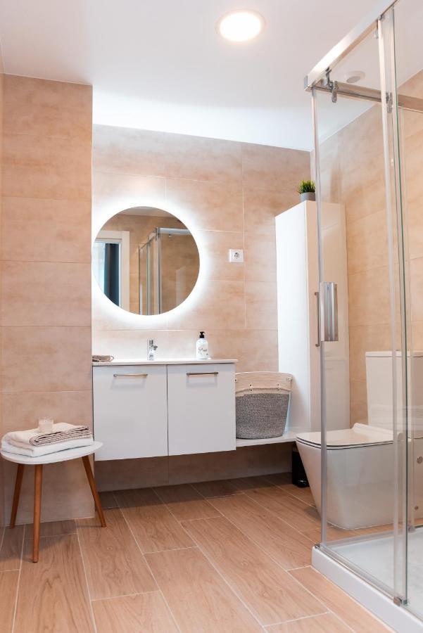 Apartamentos Kai Getxo Buitenkant foto