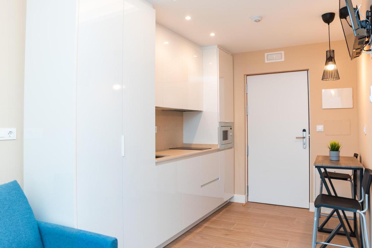 Apartamentos Kai Getxo Buitenkant foto