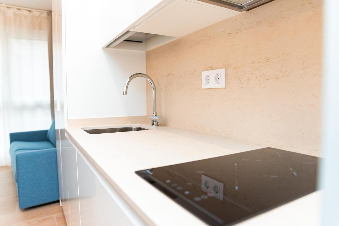 Apartamentos Kai Getxo Buitenkant foto