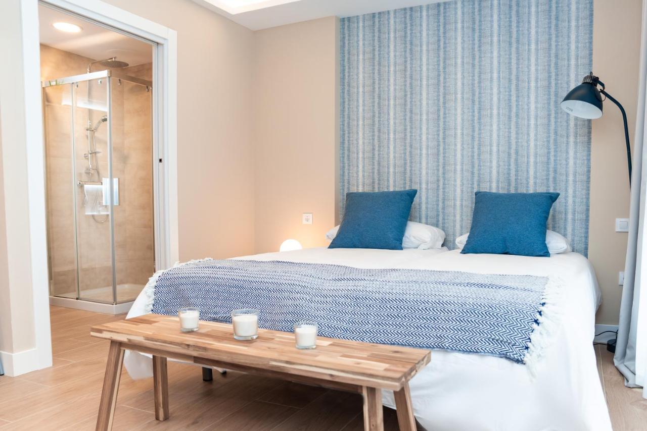 Apartamentos Kai Getxo Buitenkant foto
