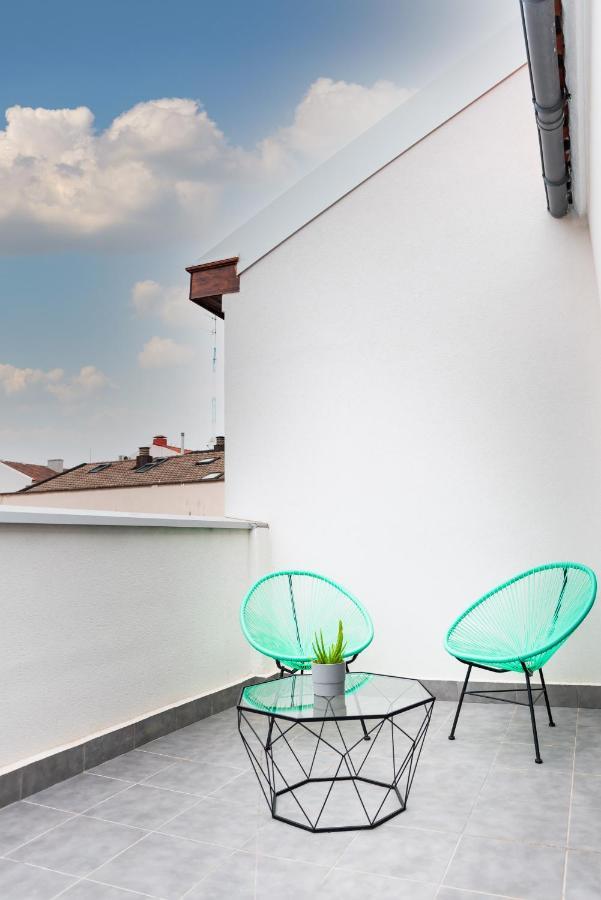 Apartamentos Kai Getxo Buitenkant foto