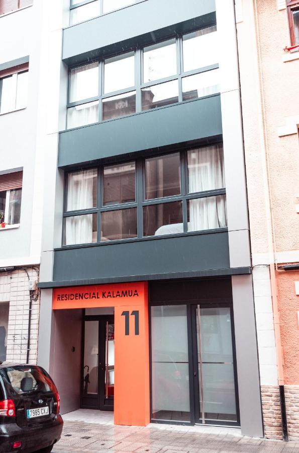 Apartamentos Kai Getxo Buitenkant foto